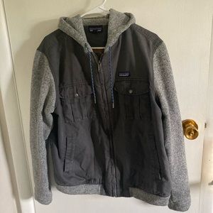 Patagonia jacket/sweater
